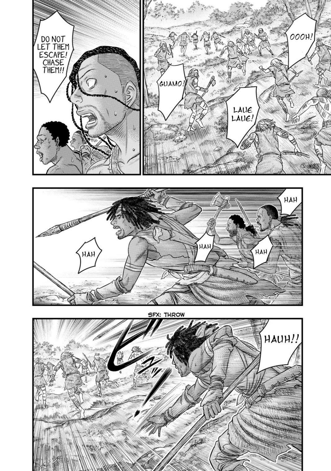 Sousei No Taiga Chapter 54 - Page 6