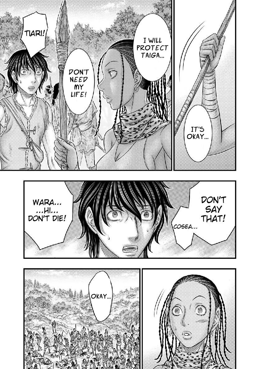 Sousei No Taiga Chapter 55 - Page 13