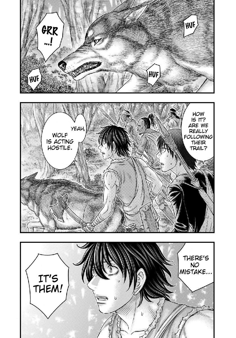 Sousei No Taiga Chapter 55 - Page 2