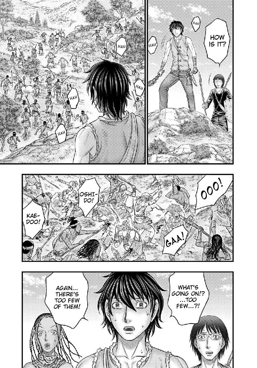 Sousei No Taiga Chapter 55 - Page 6