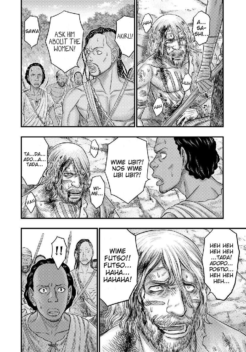 Sousei No Taiga Chapter 55 - Page 8