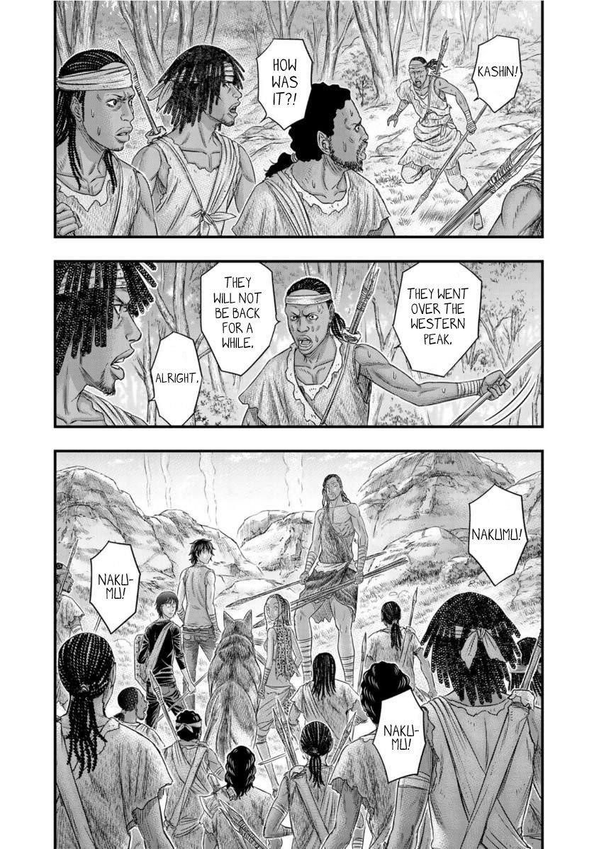 Sousei No Taiga Chapter 57 - Page 7