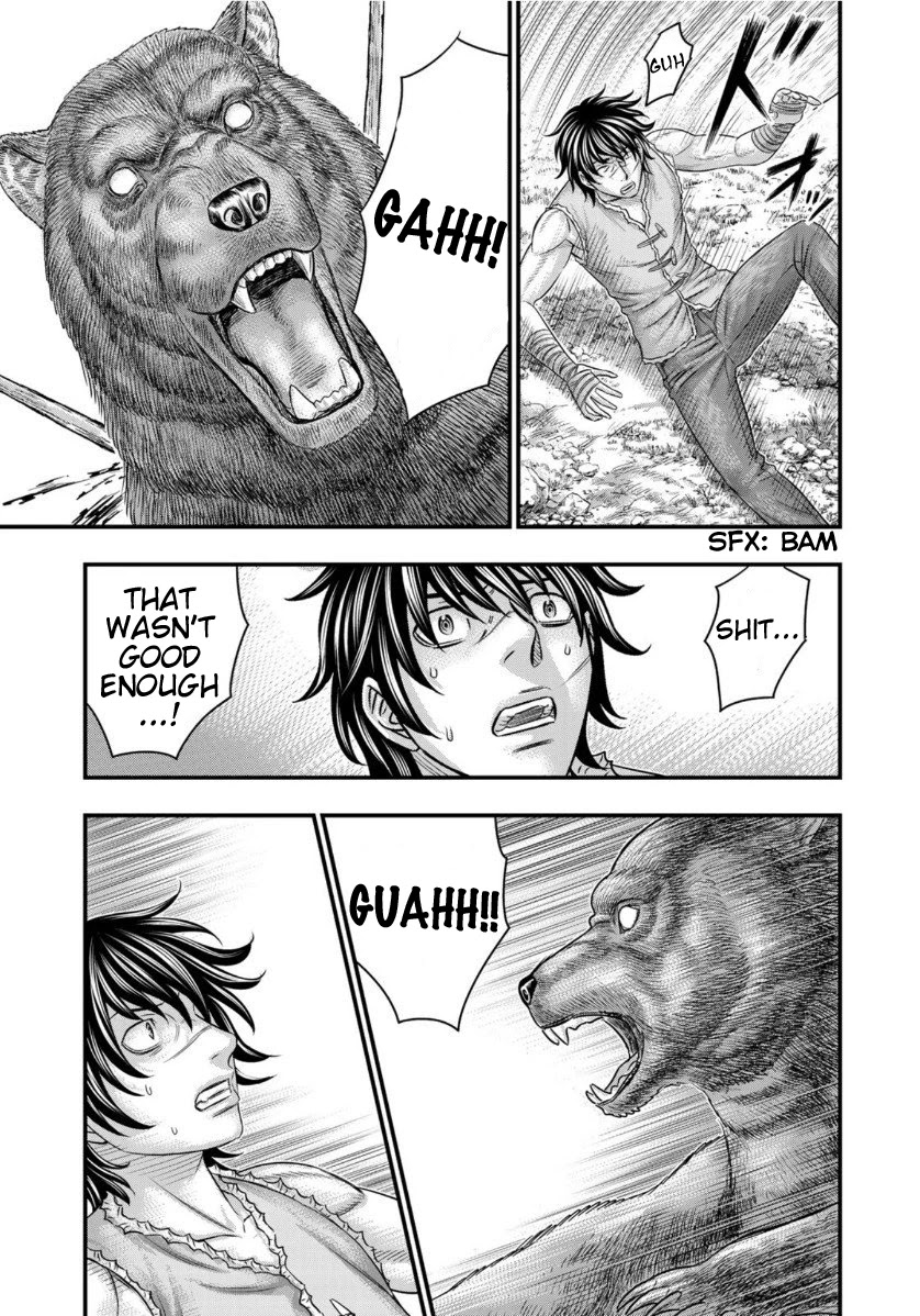 Sousei No Taiga Chapter 63 - Page 10