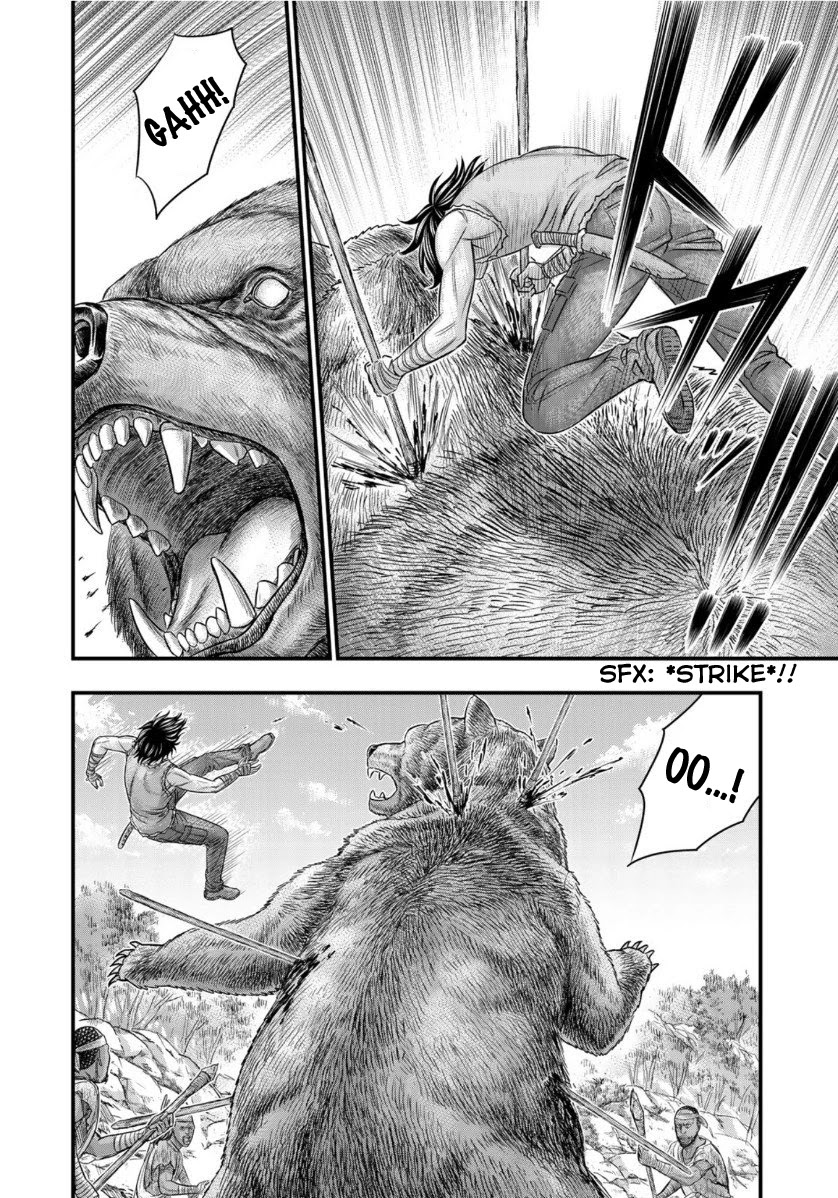 Sousei No Taiga Chapter 63 - Page 9