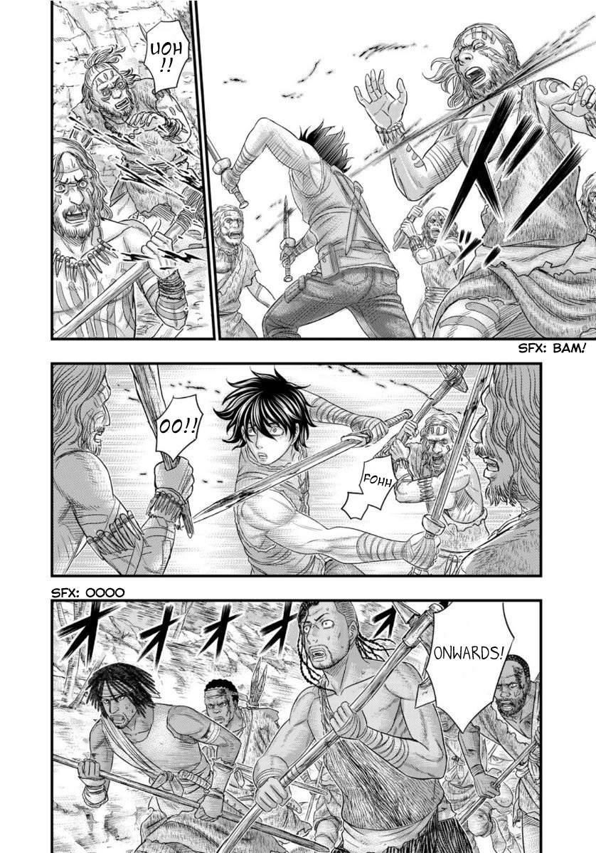 Sousei No Taiga Chapter 65 - Page 20