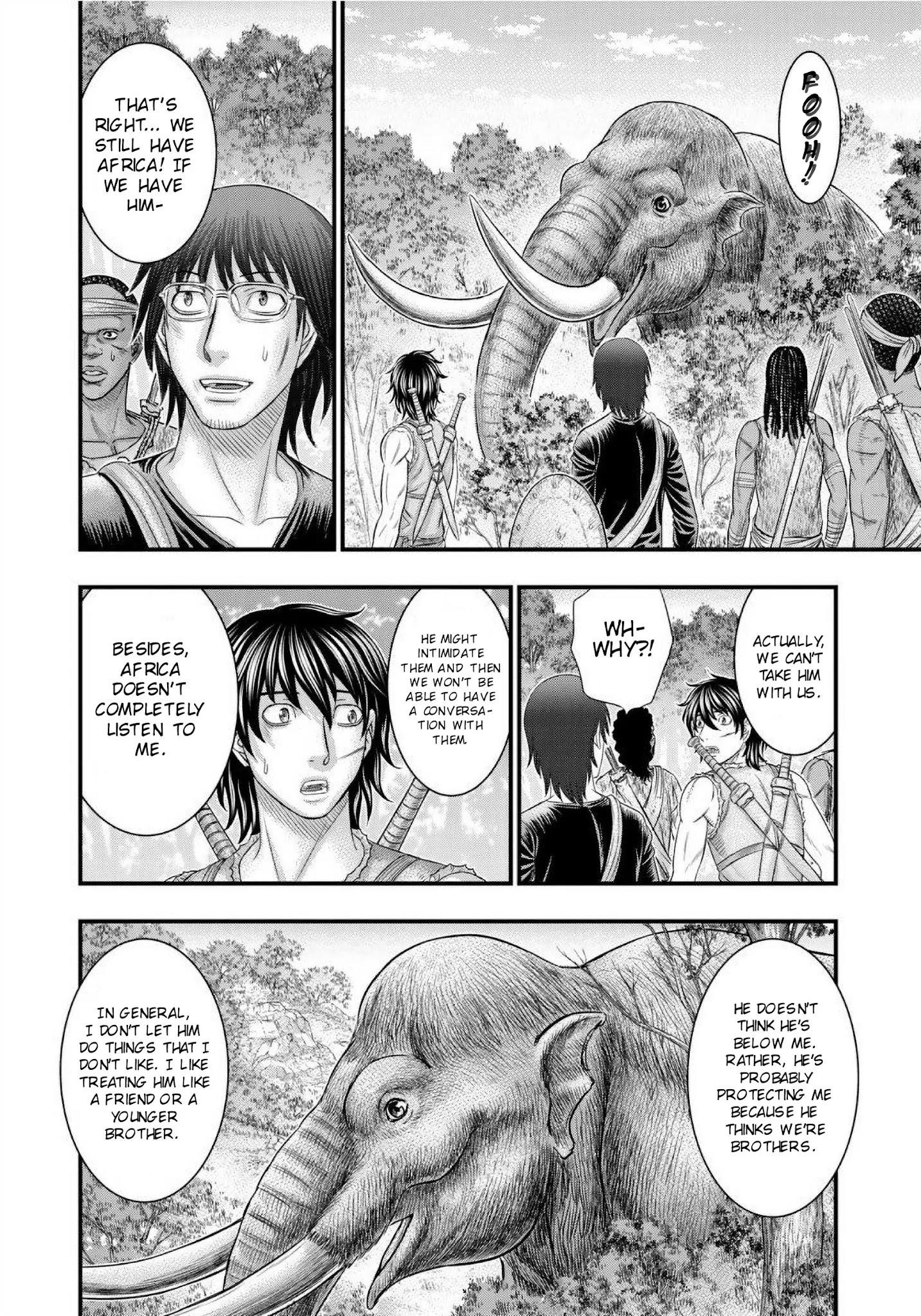 Sousei No Taiga Chapter 68 - Page 10