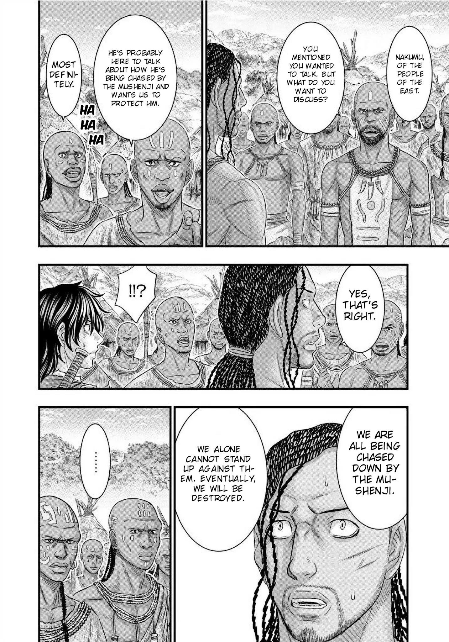 Sousei No Taiga Chapter 68 - Page 16