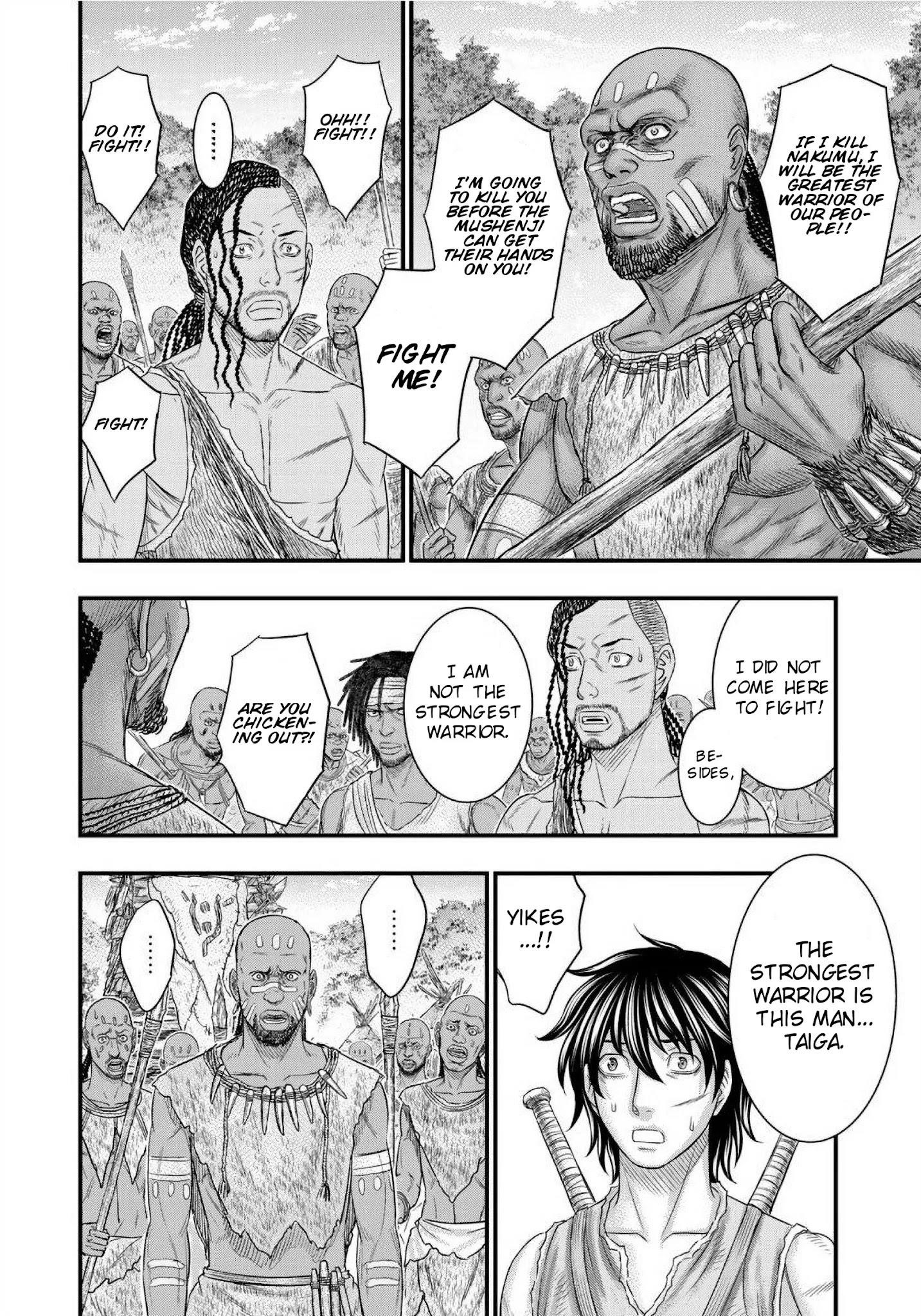 Sousei No Taiga Chapter 68 - Page 18