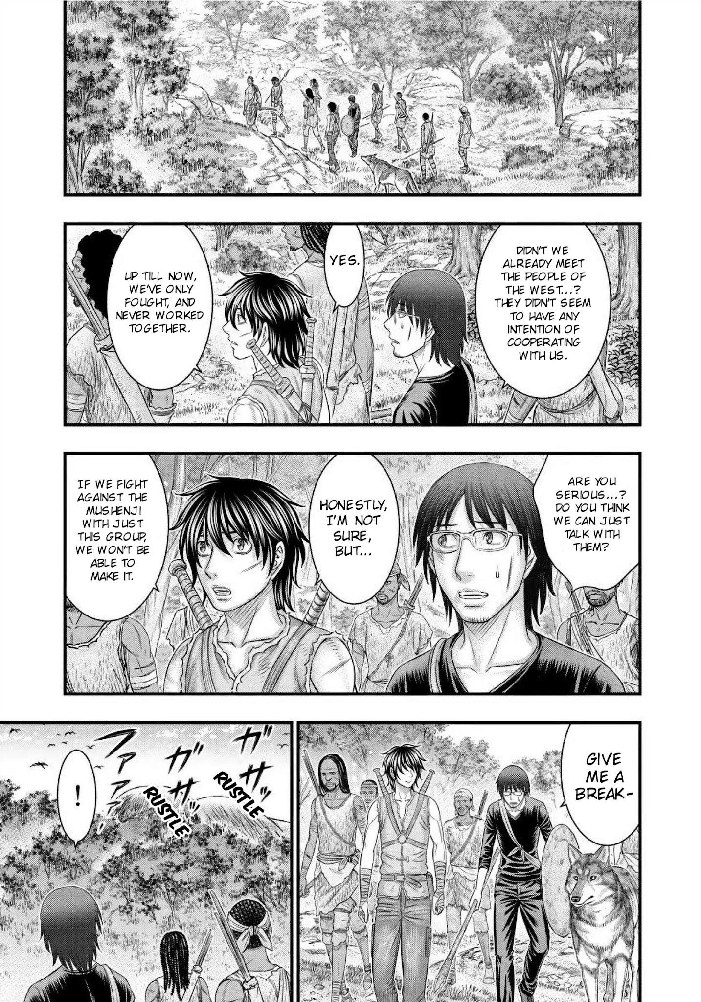 Sousei No Taiga Chapter 68 - Page 9