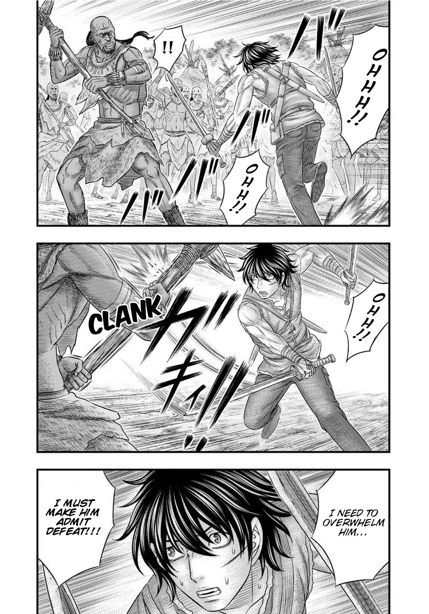 Sousei No Taiga Chapter 69 - Page 10