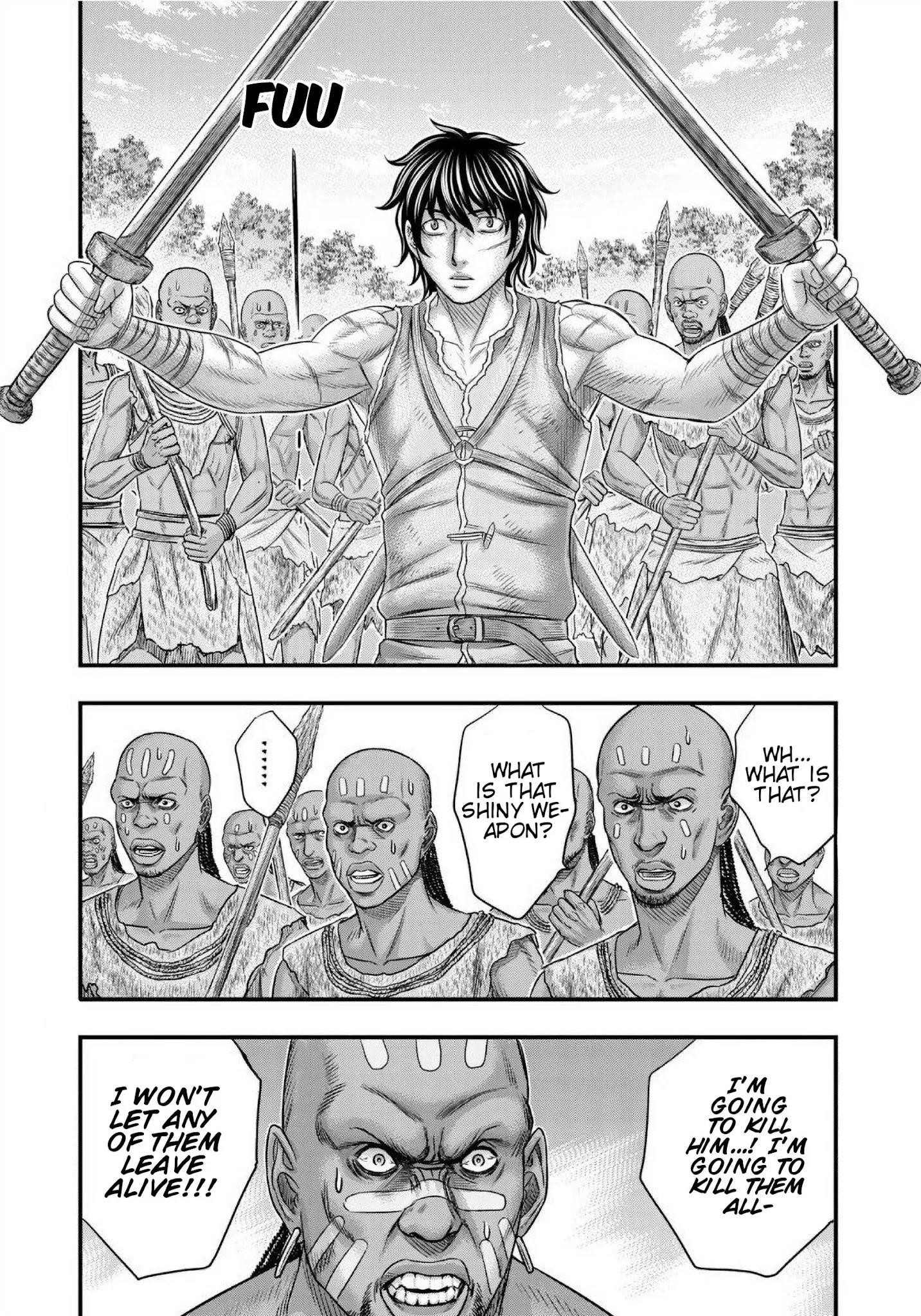 Sousei No Taiga Chapter 69 - Page 2