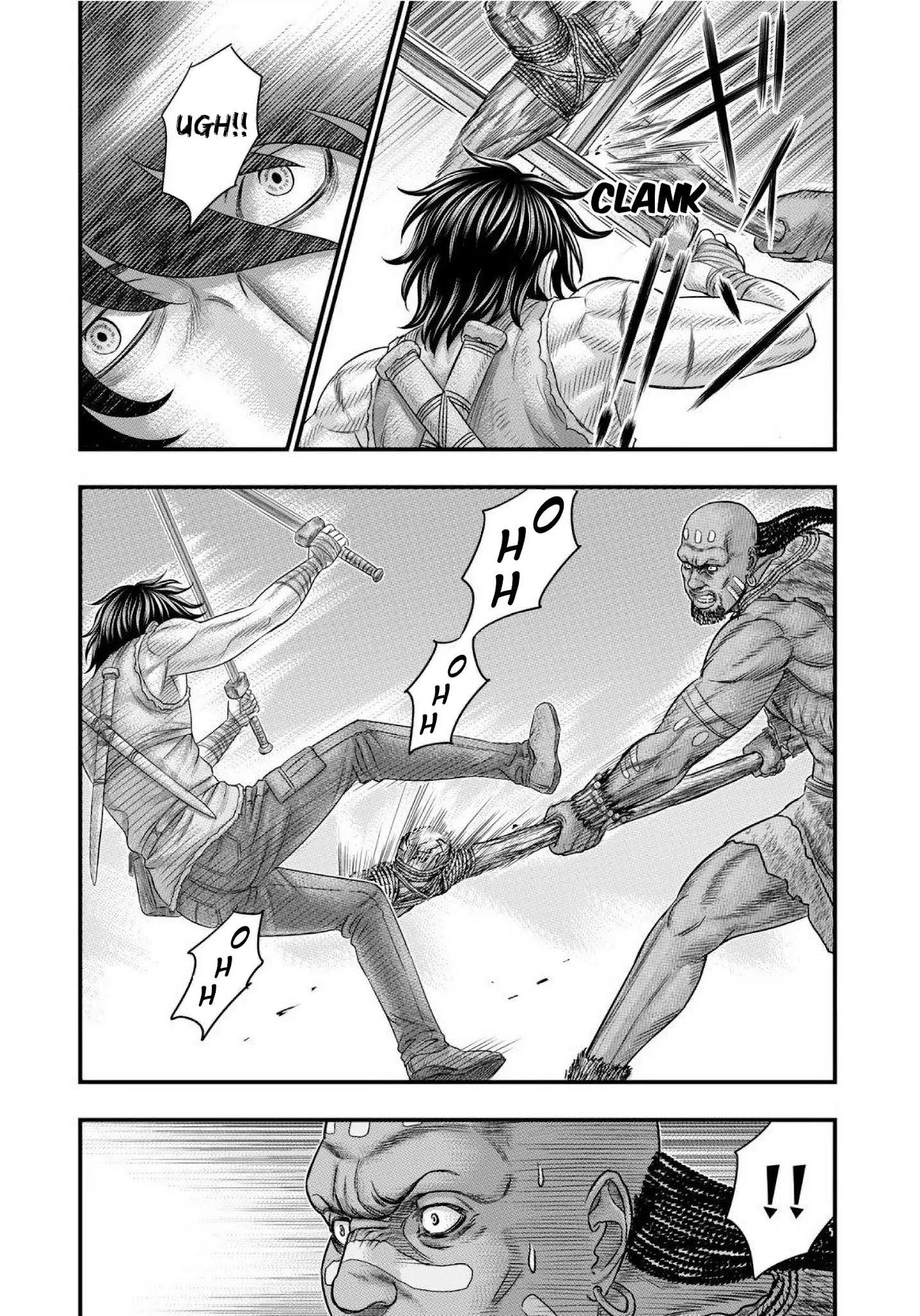 Sousei No Taiga Chapter 69 - Page 6