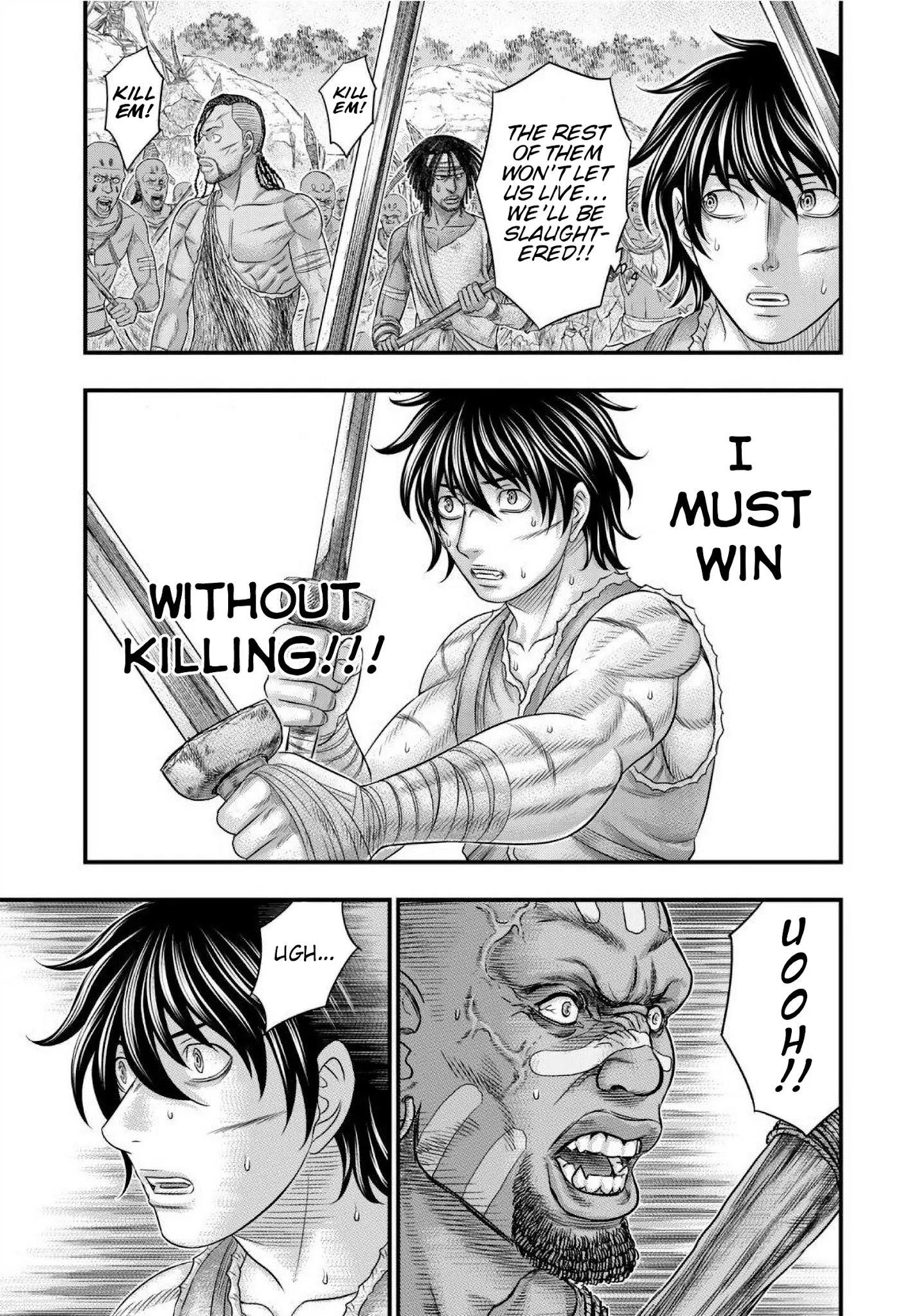 Sousei No Taiga Chapter 69 - Page 9