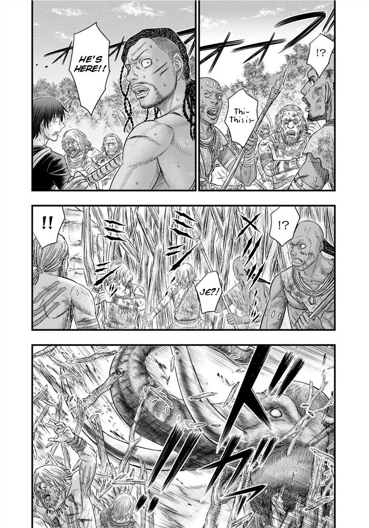 Sousei No Taiga Chapter 70 - Page 18