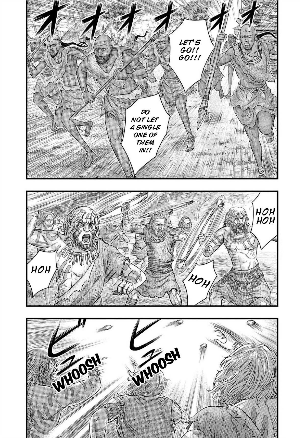 Sousei No Taiga Chapter 70 - Page 2