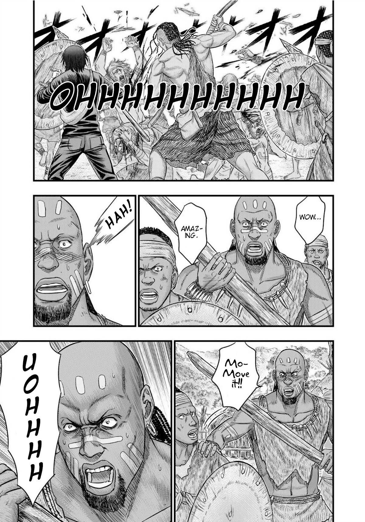 Sousei No Taiga Chapter 70 - Page 9