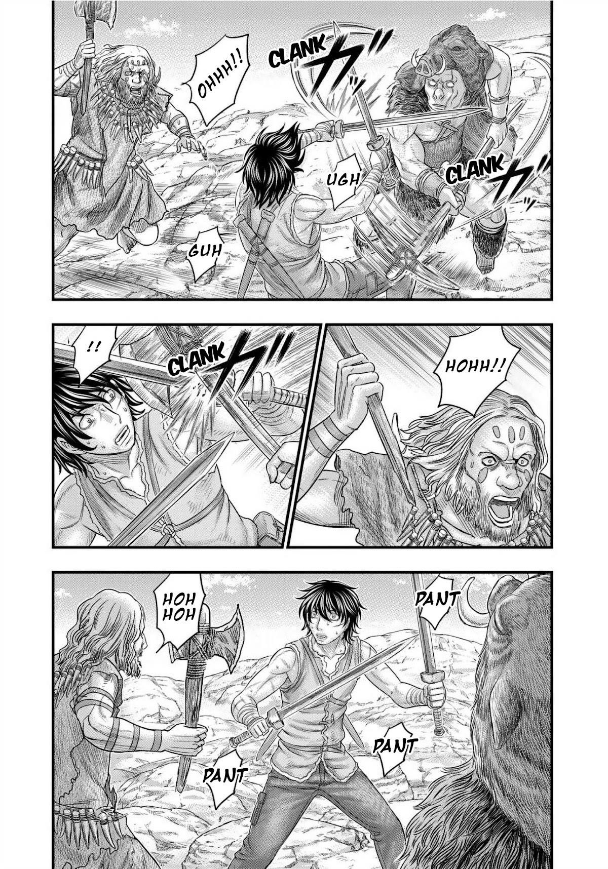 Sousei No Taiga Chapter 71 - Page 12