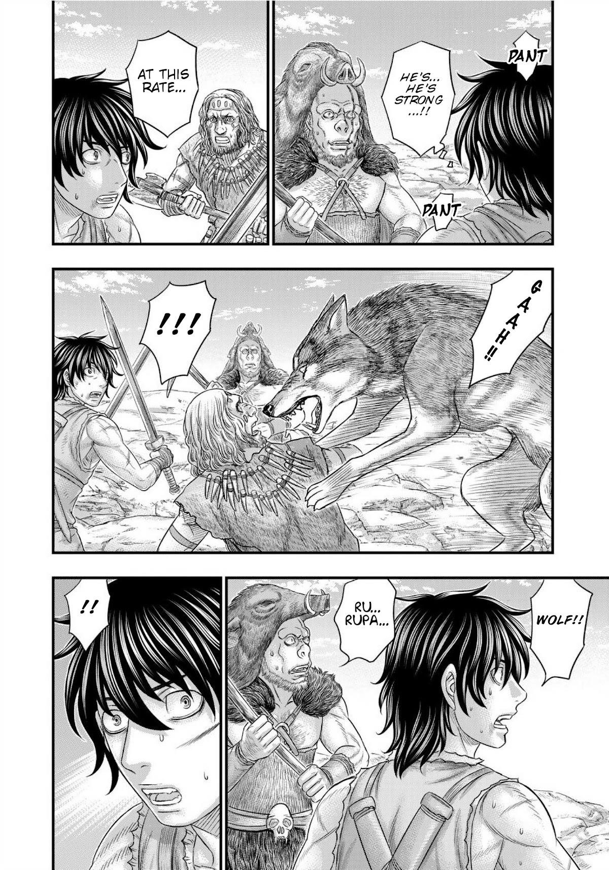 Sousei No Taiga Chapter 71 - Page 14