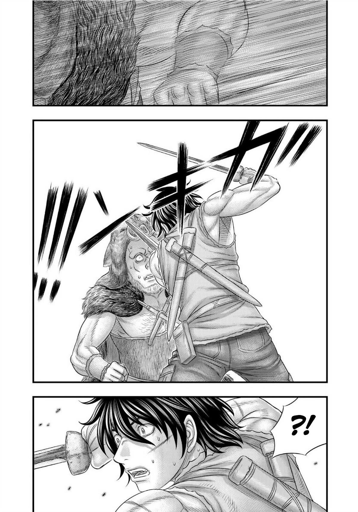 Sousei No Taiga Chapter 71 - Page 17