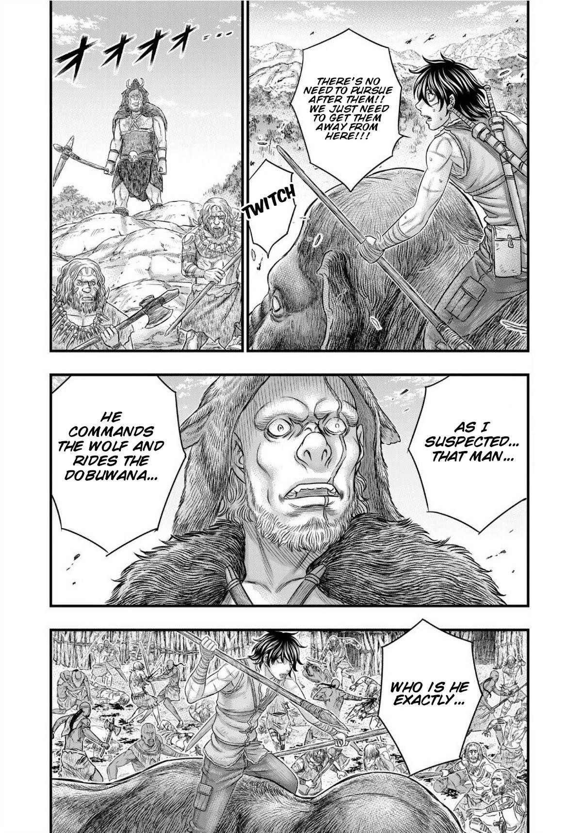 Sousei No Taiga Chapter 71 - Page 6