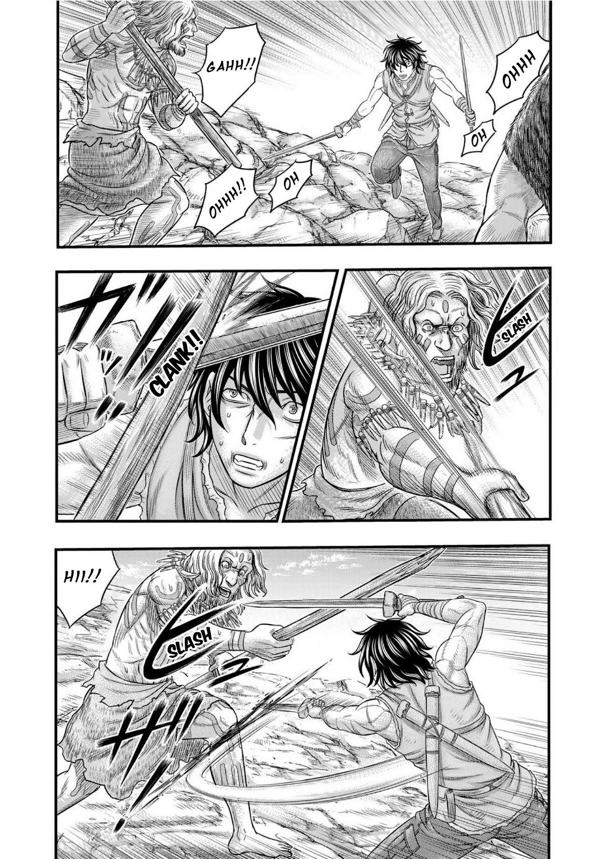 Sousei No Taiga Chapter 71 - Page 9