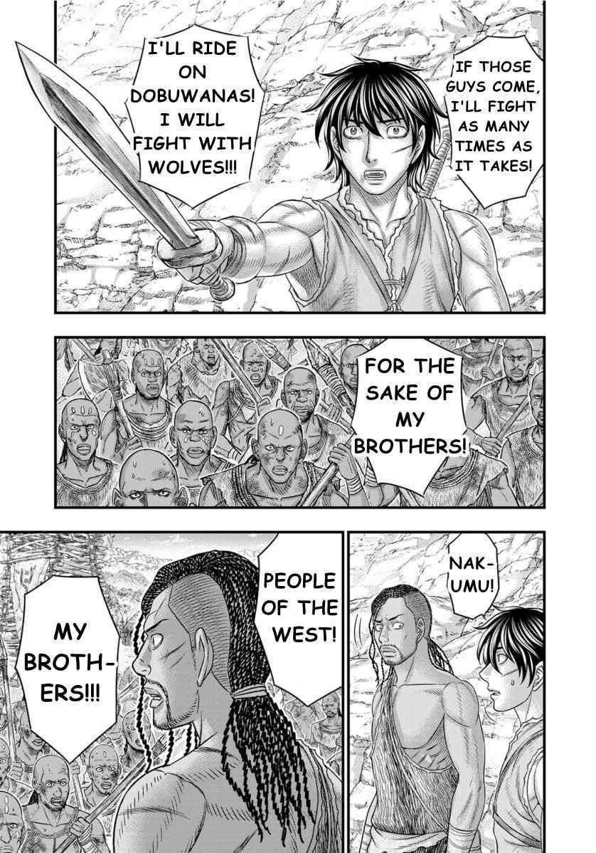 Sousei No Taiga Chapter 72 - Page 9