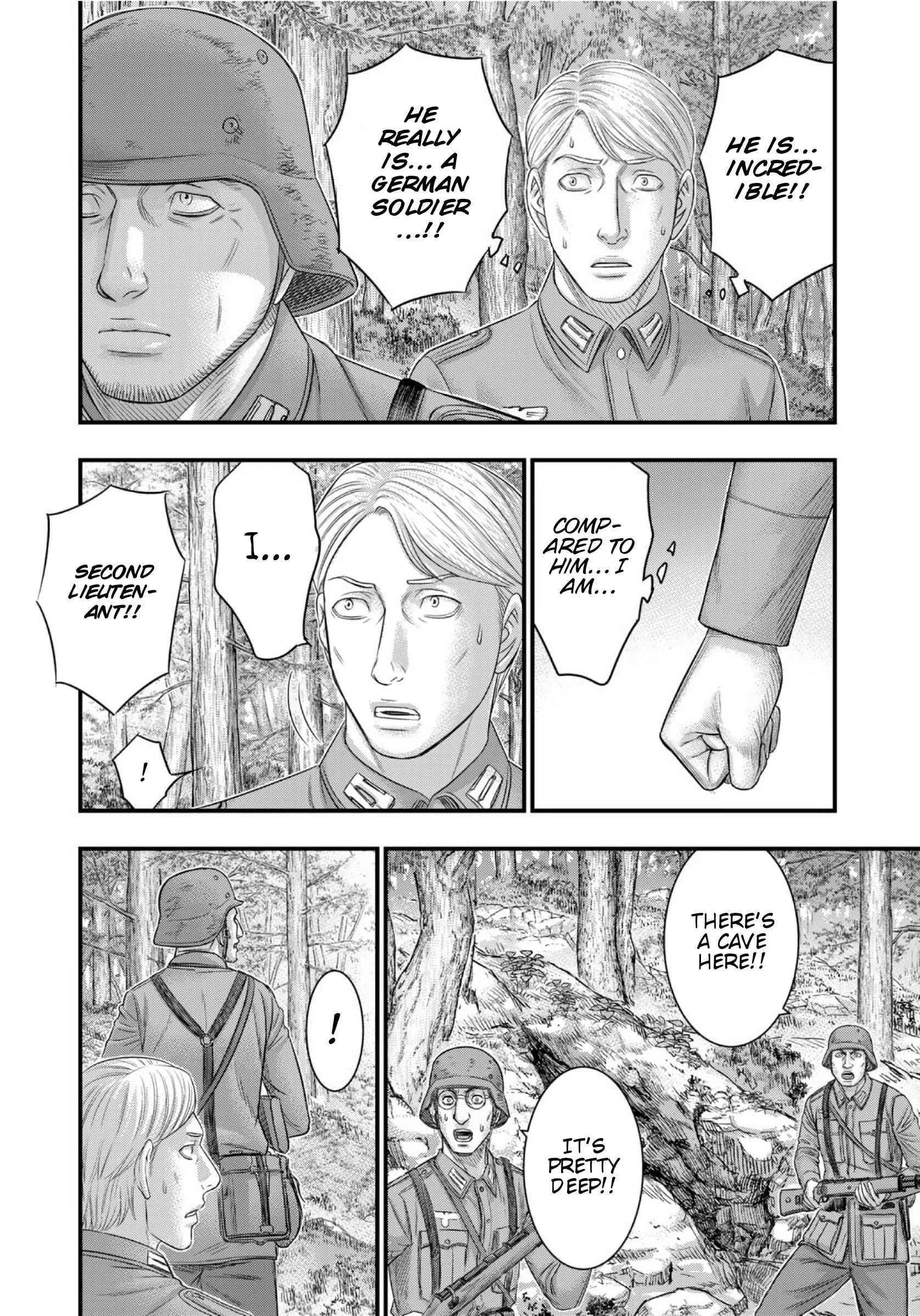 Sousei No Taiga Chapter 73 - Page 12