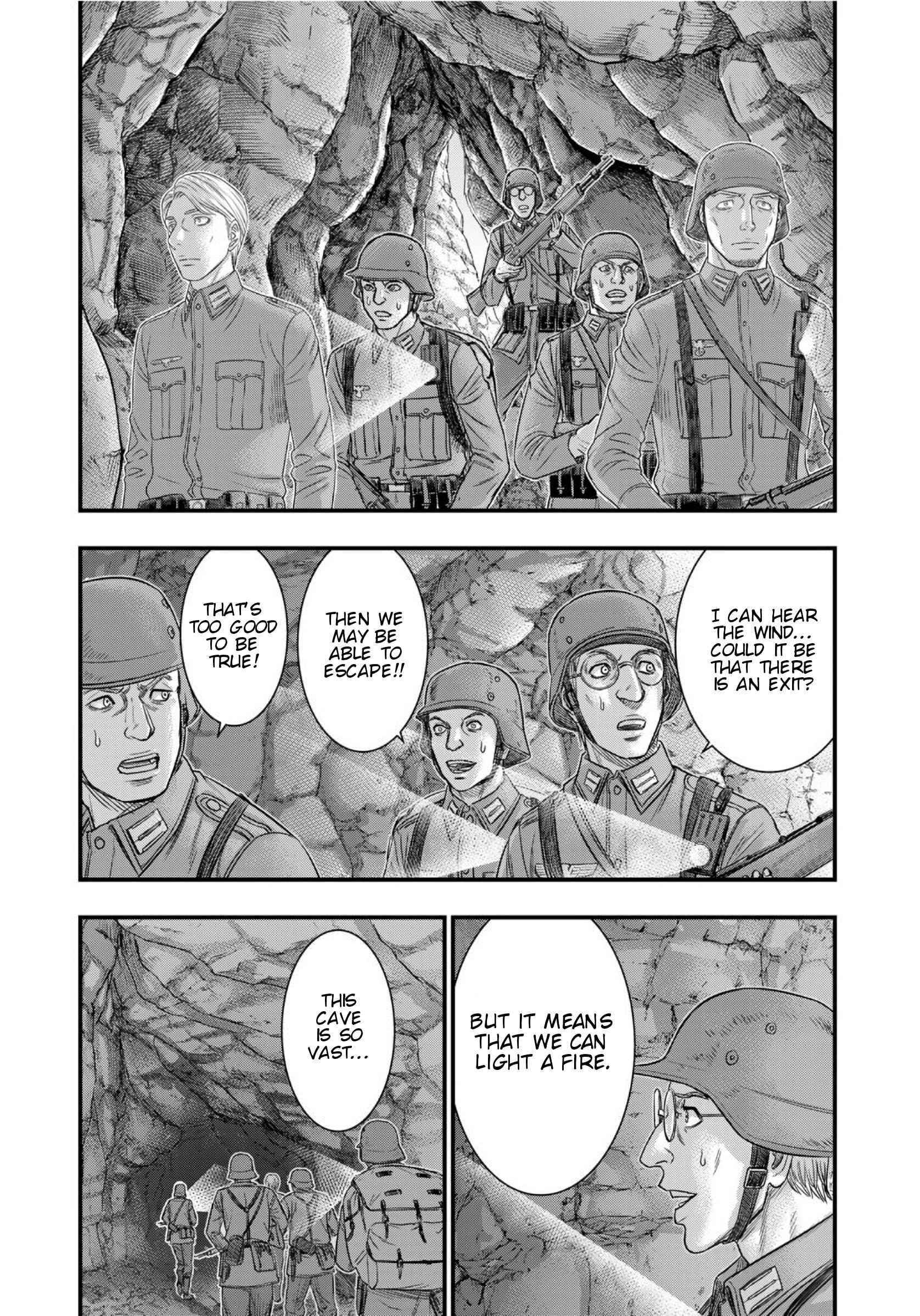 Sousei No Taiga Chapter 73 - Page 14