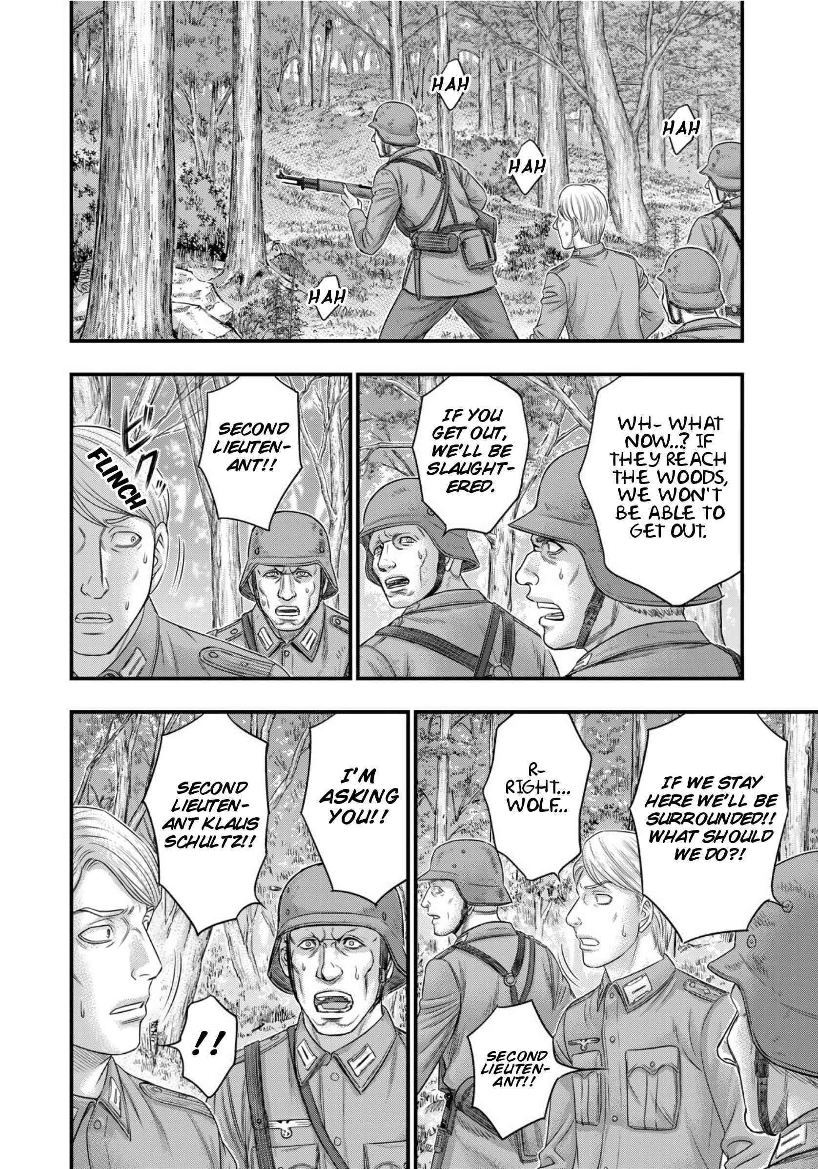 Sousei No Taiga Chapter 73 - Page 6