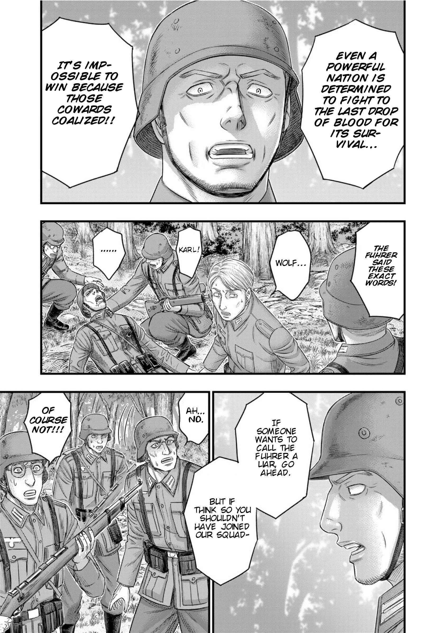 Sousei No Taiga Chapter 73 - Page 9