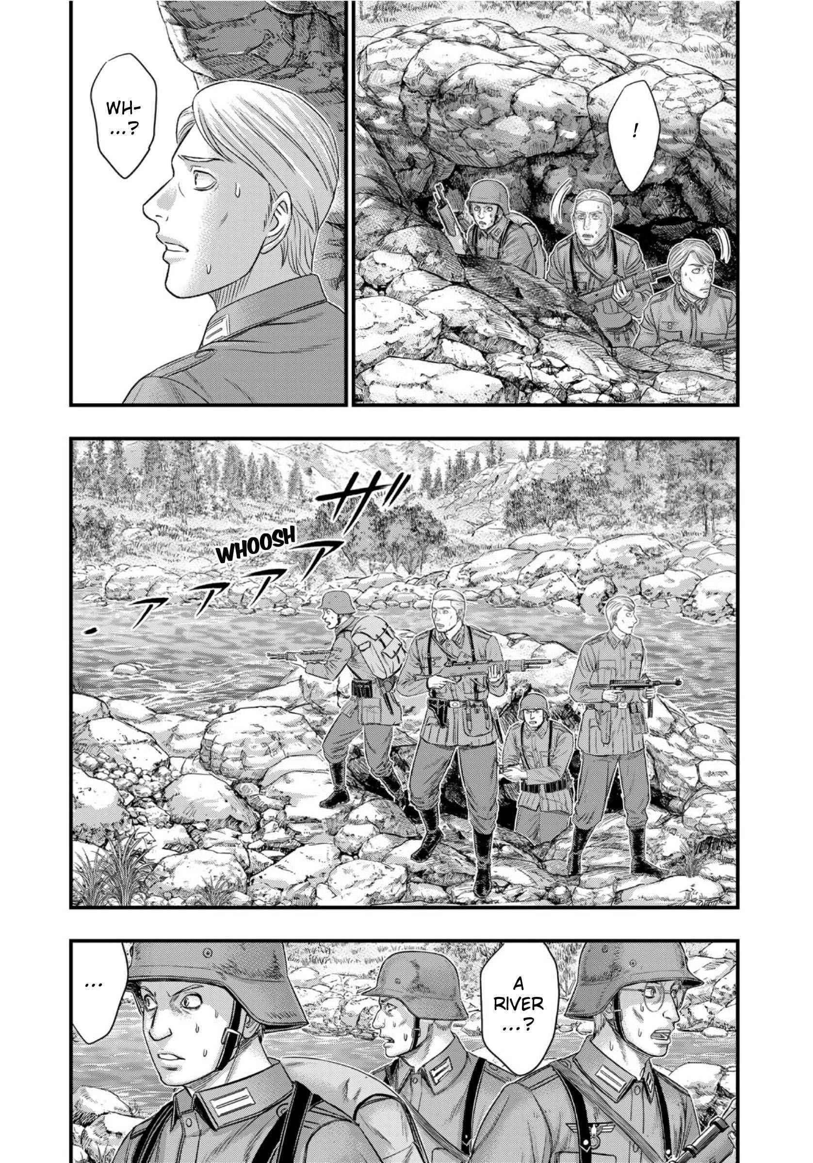 Sousei No Taiga Chapter 74 - Page 11