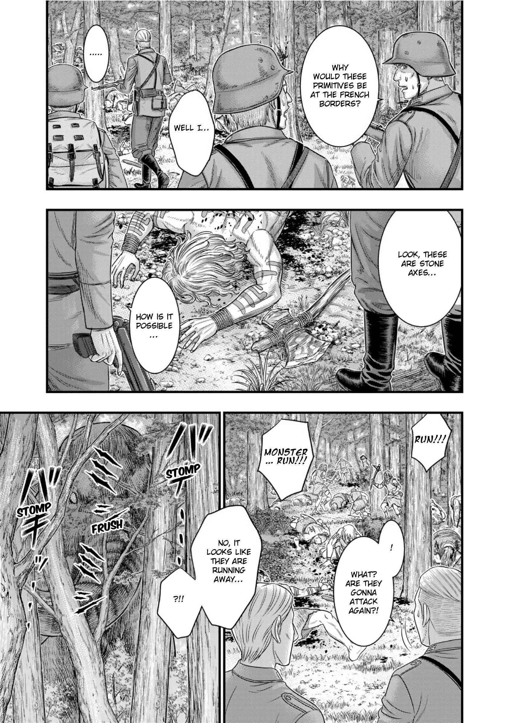 Sousei No Taiga Chapter 74 - Page 20