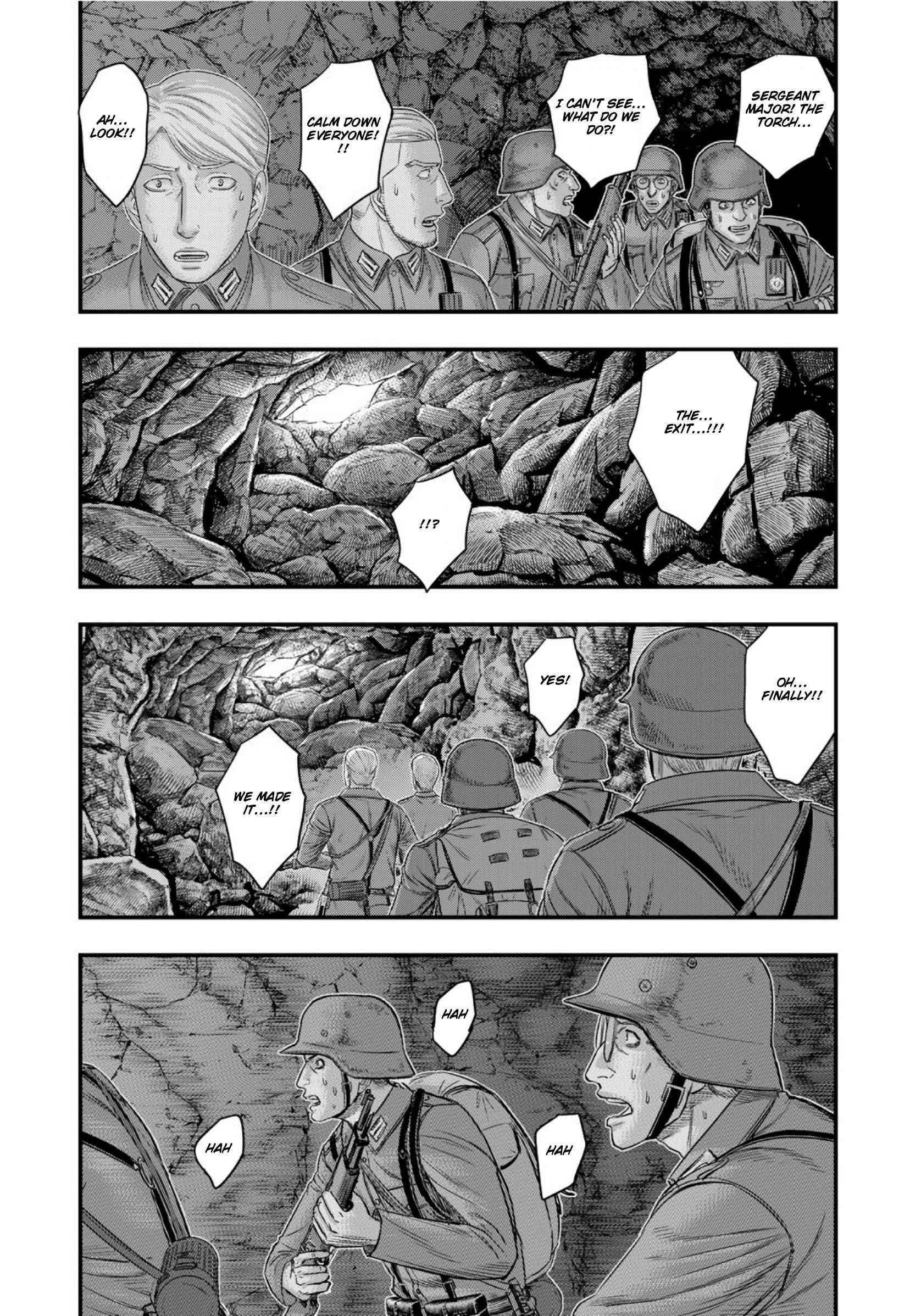 Sousei No Taiga Chapter 74 - Page 9