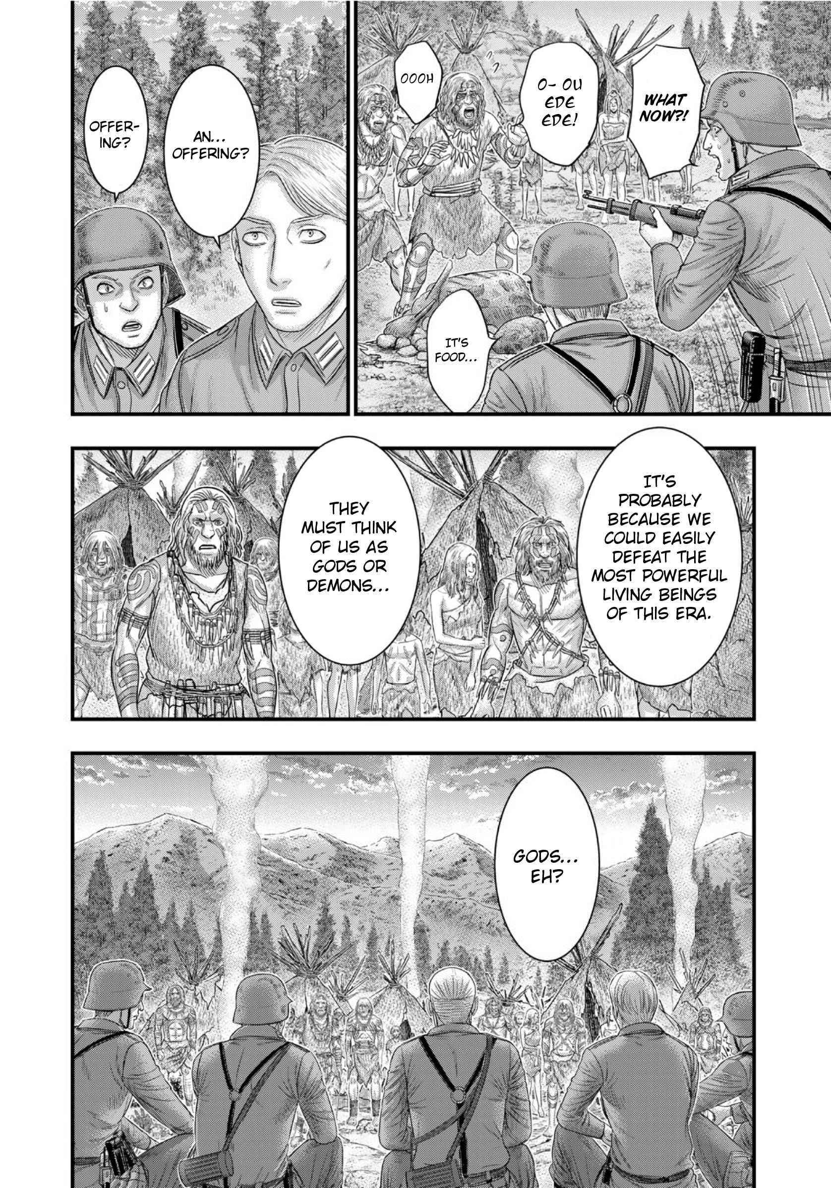 Sousei No Taiga Chapter 75 - Page 11