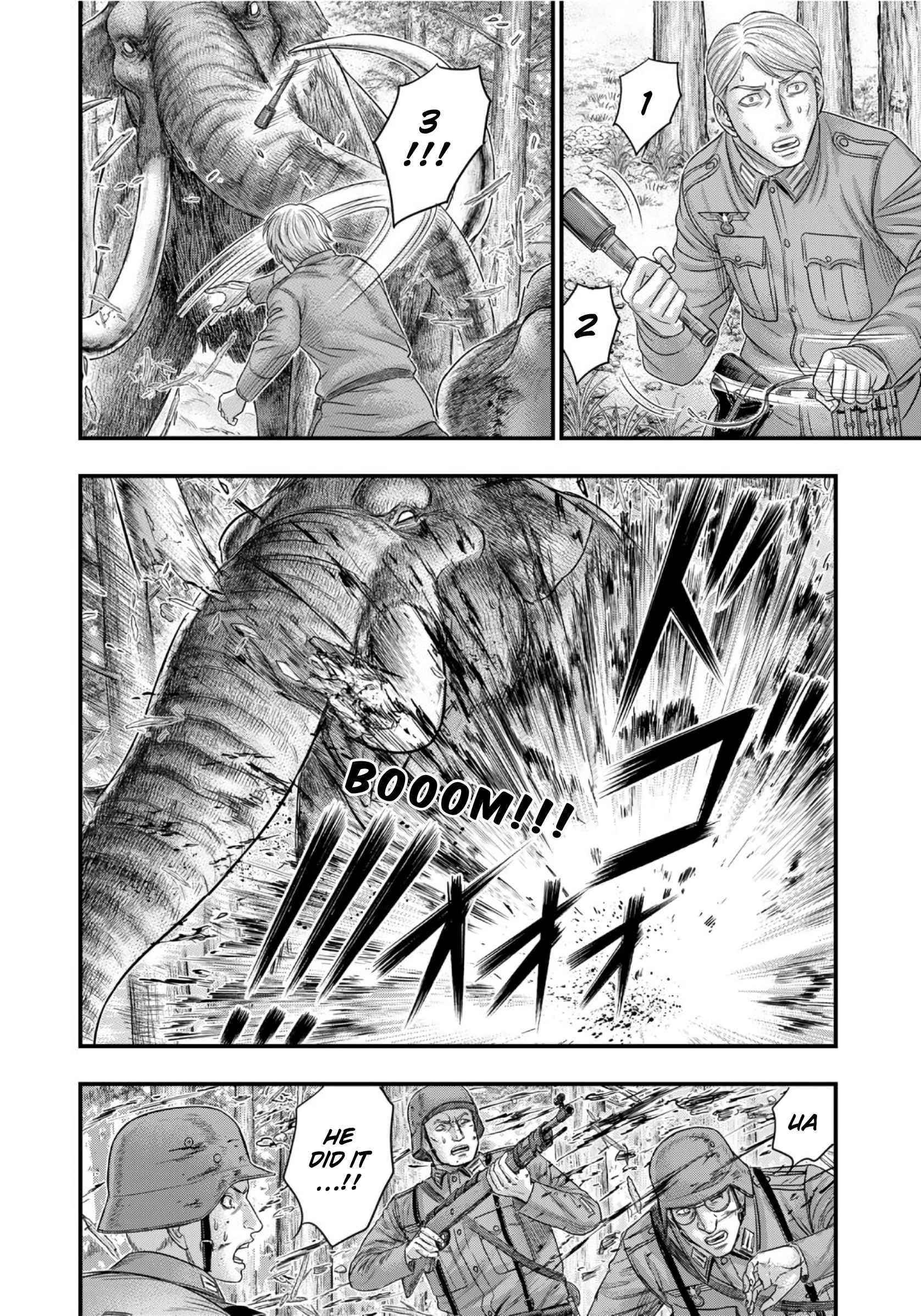 Sousei No Taiga Chapter 75 - Page 7