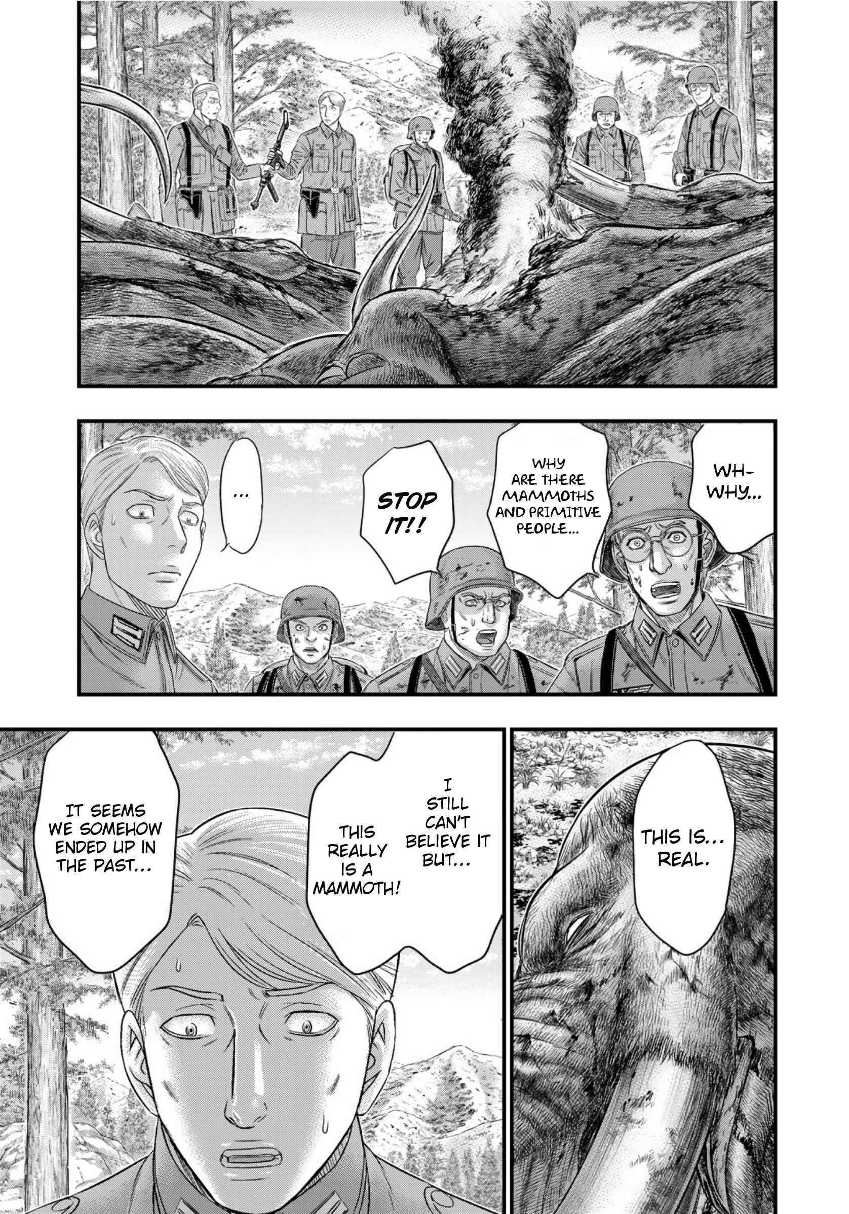 Sousei No Taiga Chapter 75 - Page 8