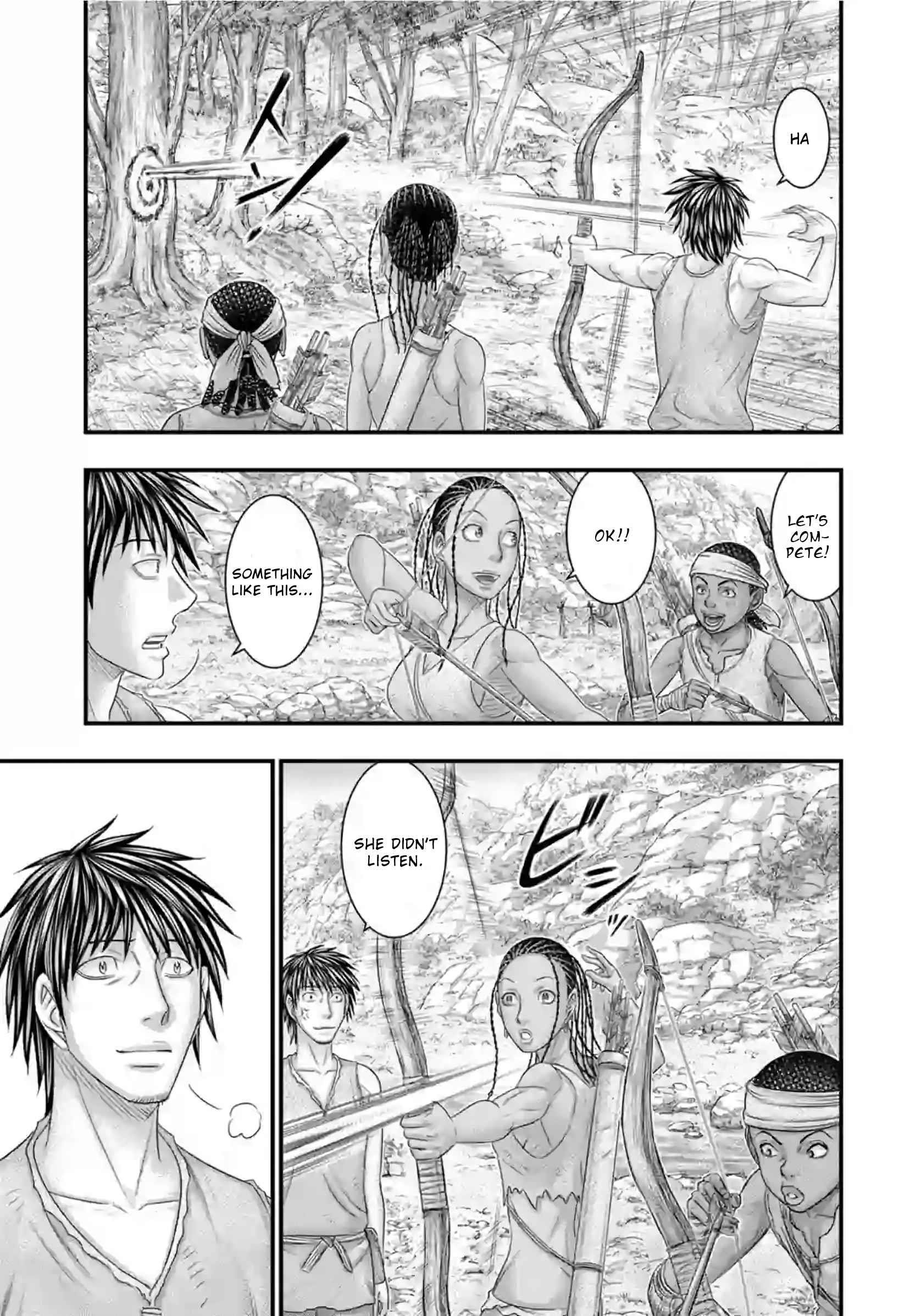 Sousei No Taiga Chapter 77 - Page 11