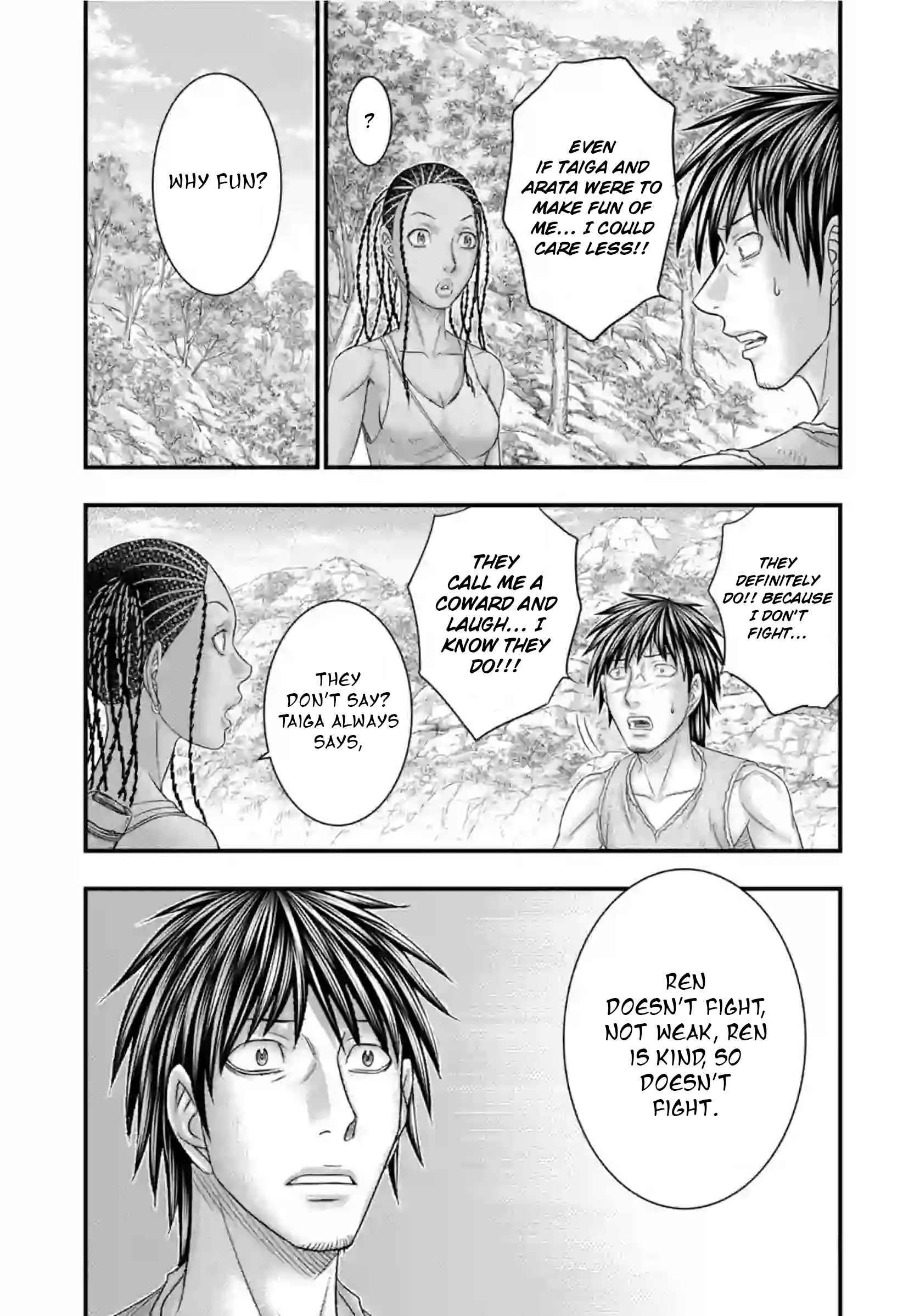 Sousei No Taiga Chapter 77 - Page 19