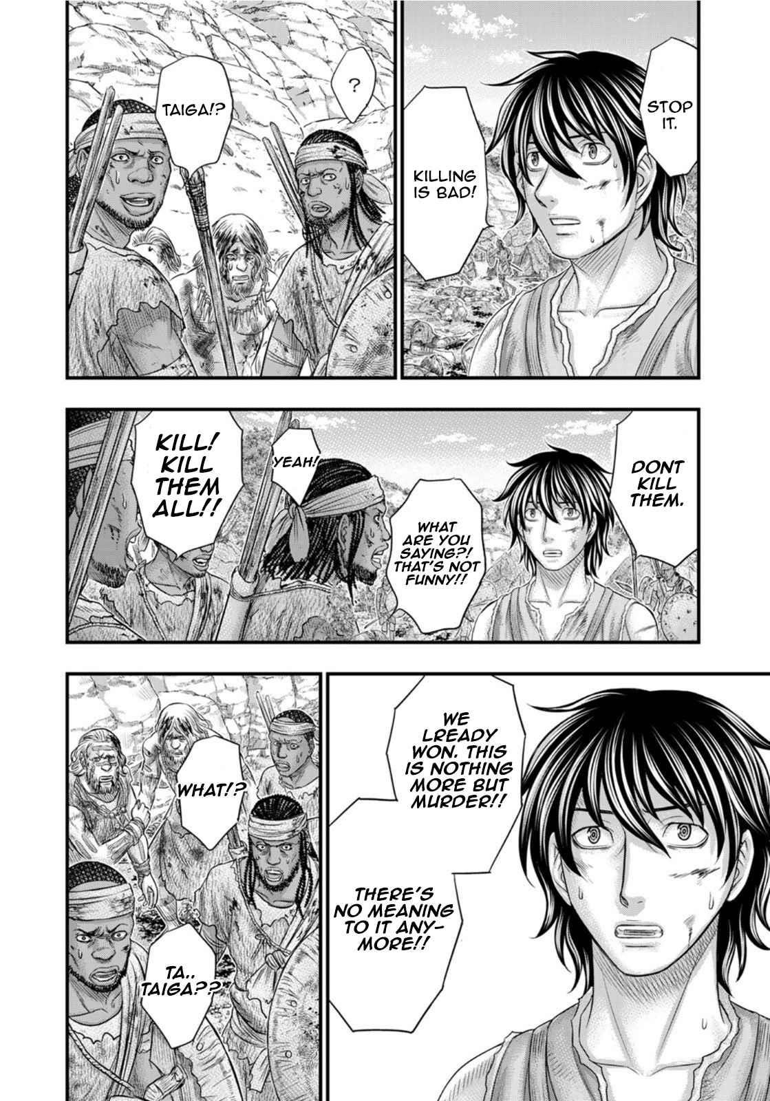 Sousei No Taiga Chapter 78 - Page 10