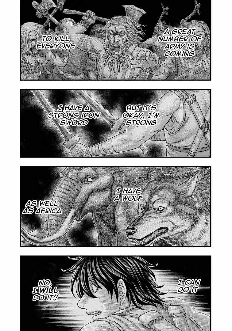 Sousei No Taiga Chapter 79 - Page 16