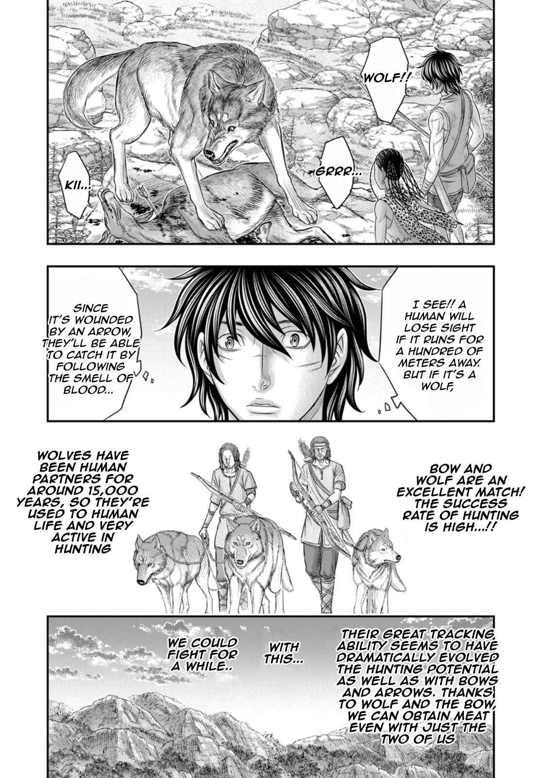 Sousei No Taiga Chapter 81 - Page 16