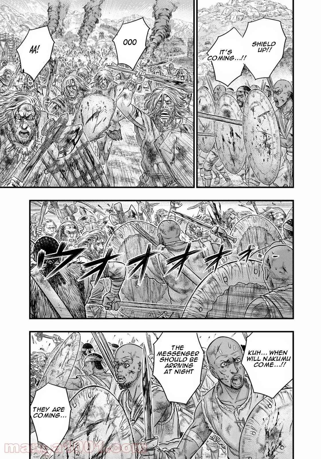 Sousei No Taiga Chapter 85 - Page 13