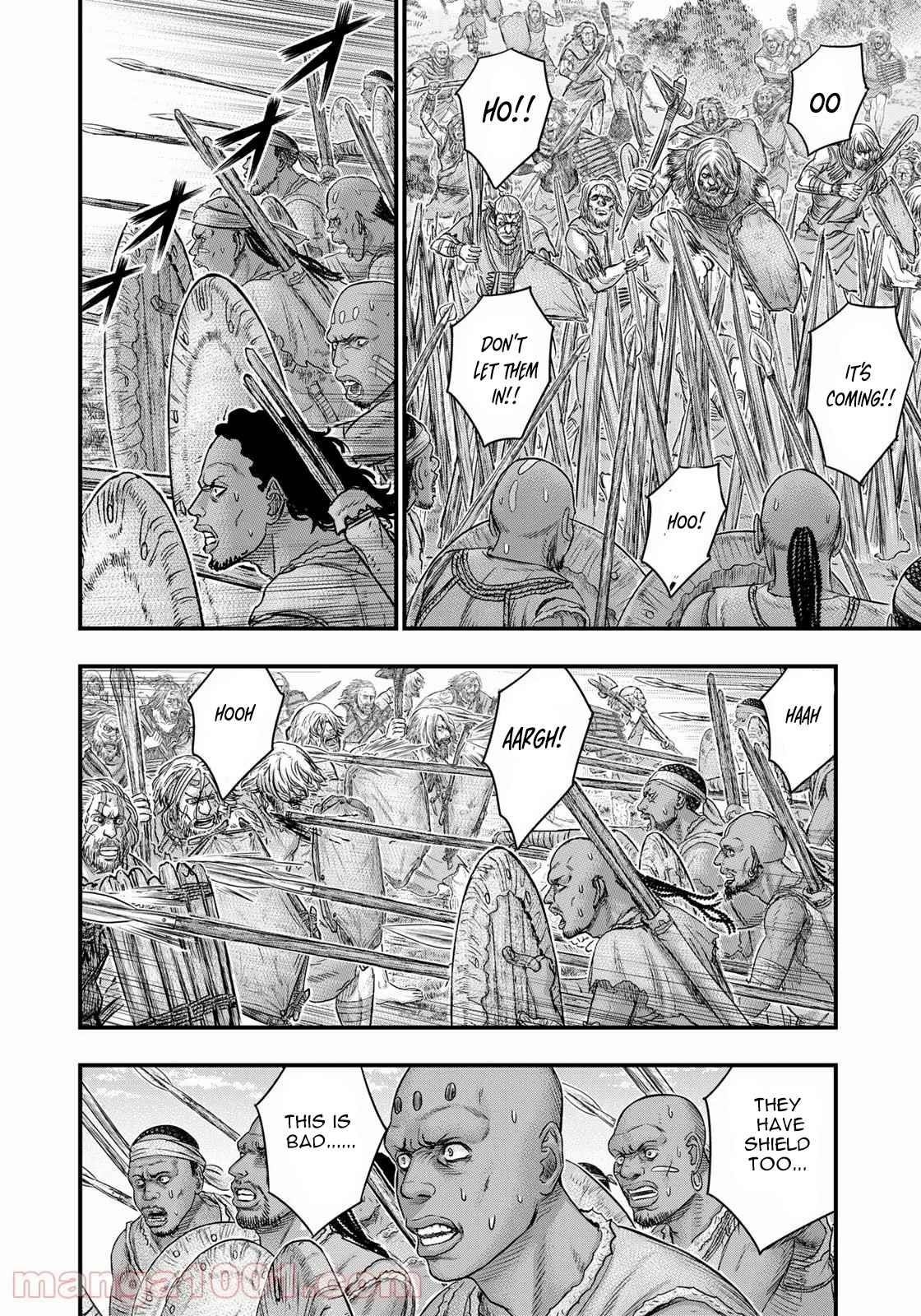 Sousei No Taiga Chapter 85 - Page 8