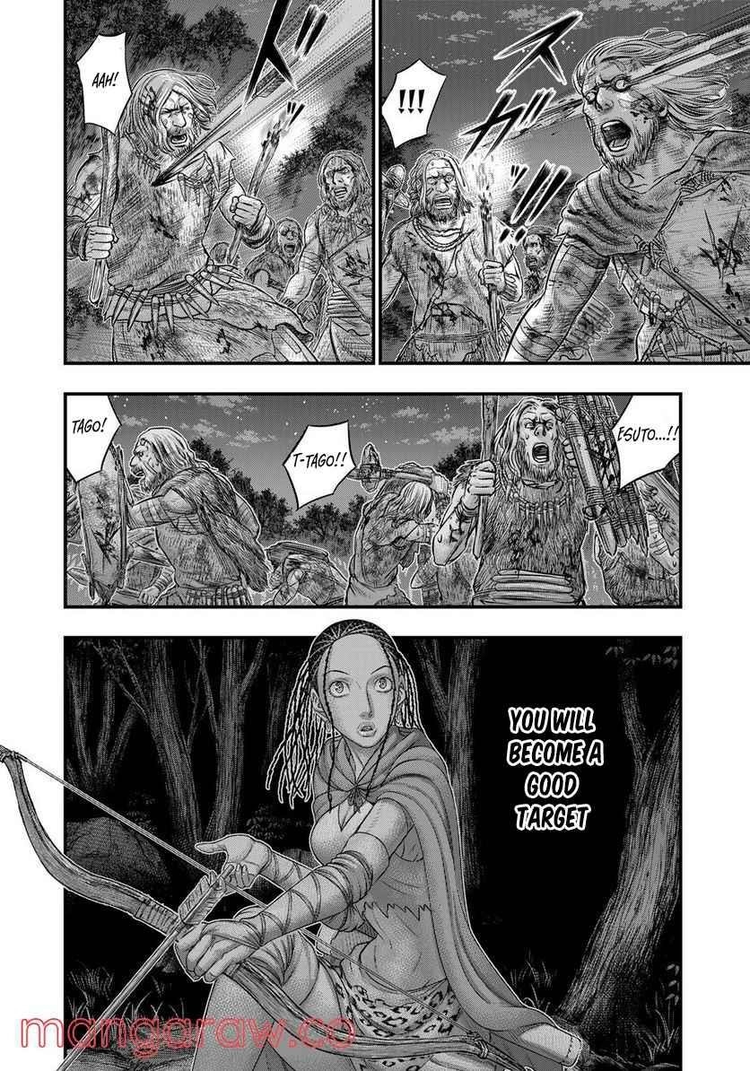 Sousei No Taiga Chapter 87 - Page 16