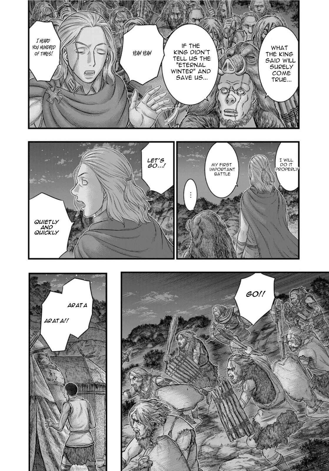 Sousei No Taiga Chapter 88 - Page 10