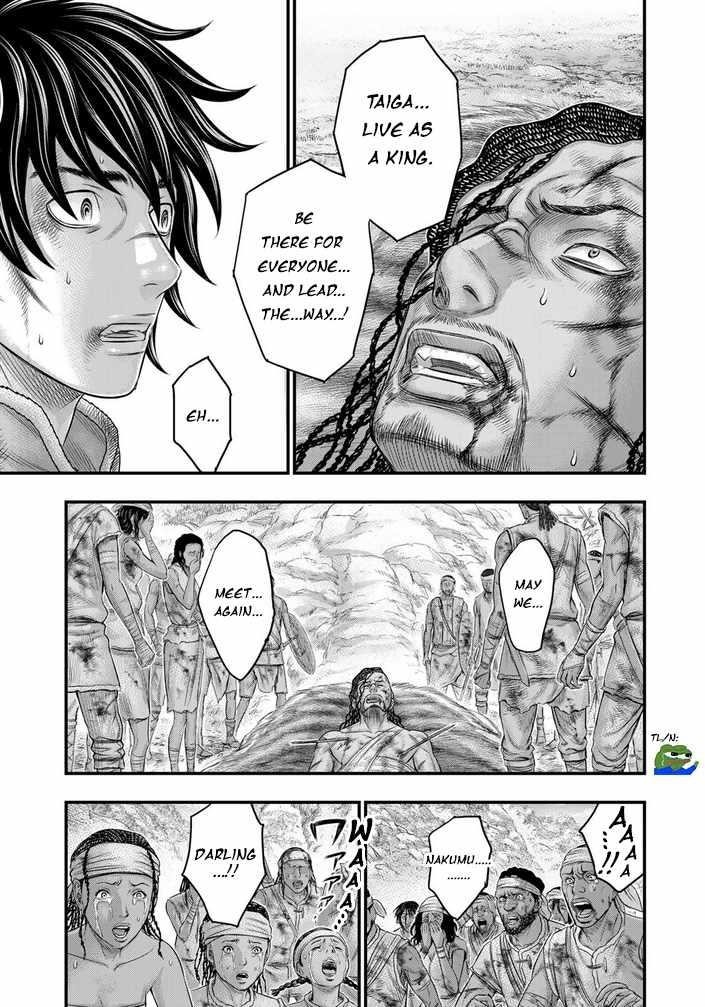 Sousei No Taiga Chapter 99 - Page 21