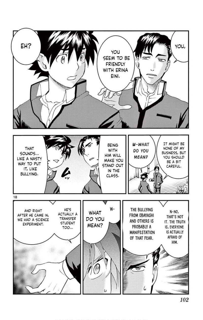 Kimi Wa 008 Chapter 133 - Page 18