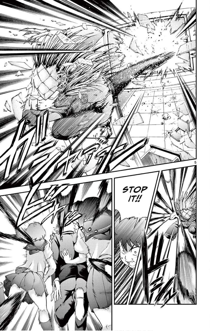 Kimi Wa 008 Chapter 135 - Page 4
