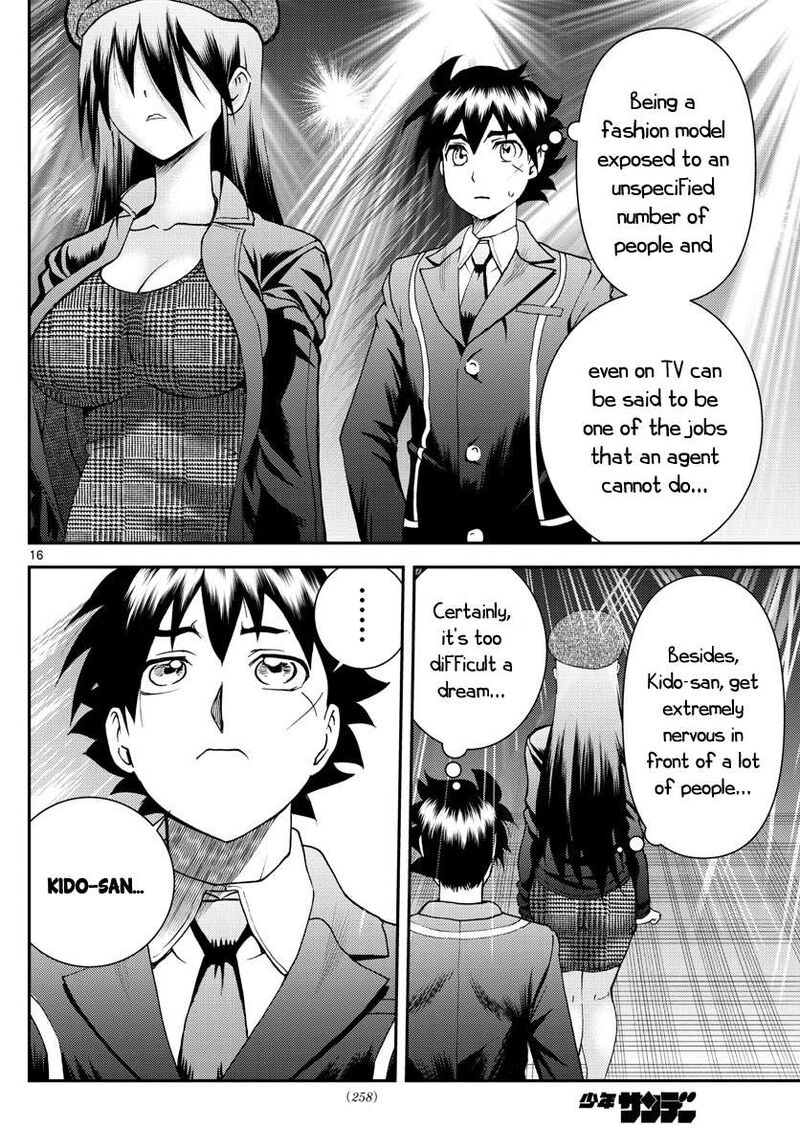 Kimi Wa 008 Chapter 183 - Page 16