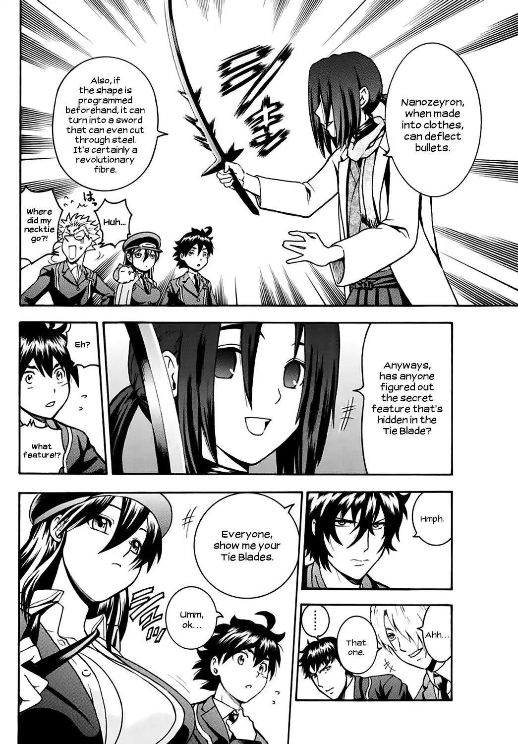 Kimi Wa 008 Chapter 20 - Page 5